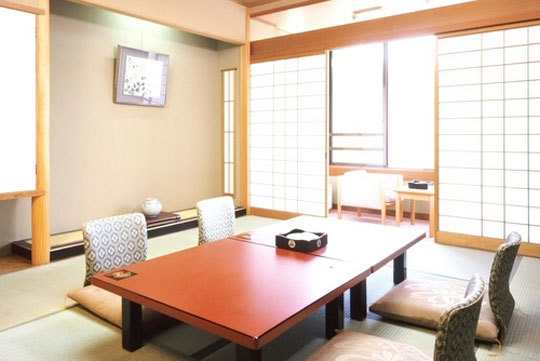 玉造温泉　〜曲水の庭〜　ホテル玉泉