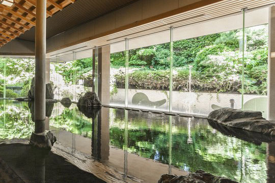 玉造温泉 〜曲水の庭〜 ホテル玉泉