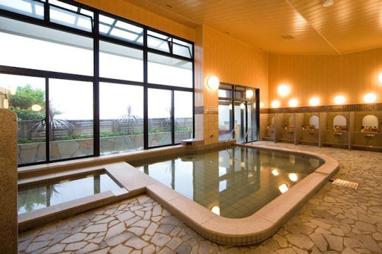 青島天然温泉ルートイングランティアあおしま太陽閣