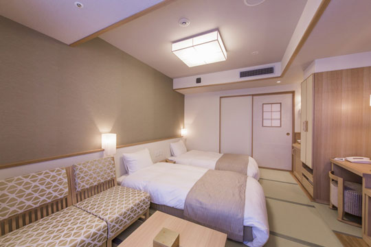 天然温泉　大社の湯　お宿　月夜のうさぎ