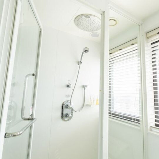 レム新大阪 バスルーム