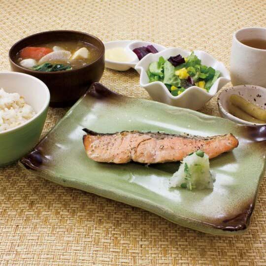 レム新大阪 朝食