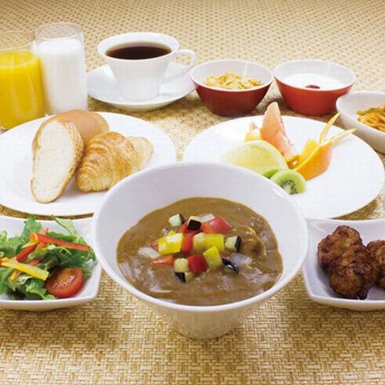 レム新大阪 朝食