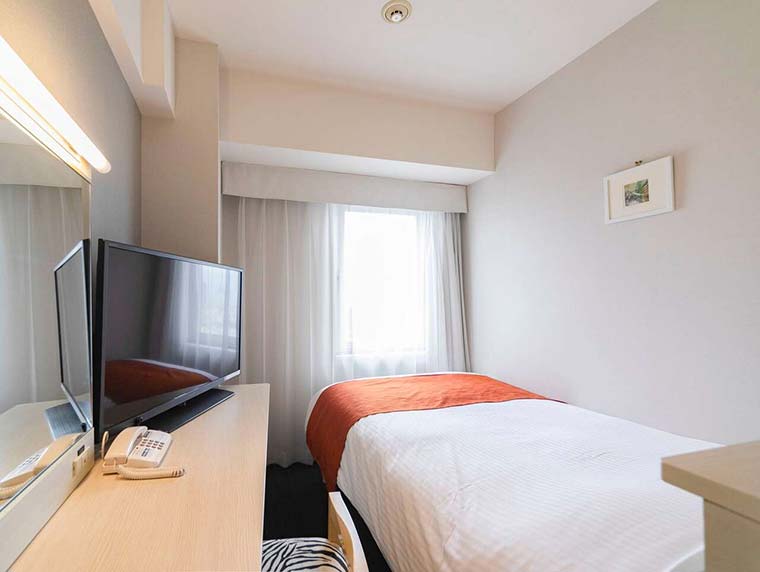 アパホテル＜大阪肥後橋駅前＞ 客室