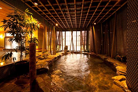 ドーミーインPREMIUMなんば 温泉大浴場