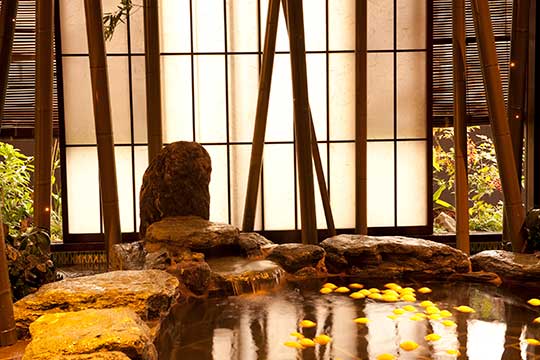 ドーミーインPREMIUMなんば 温泉大浴場