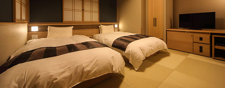 御宿 野乃 なんば 客室