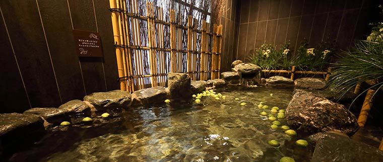 御宿 野乃 なんば 温泉