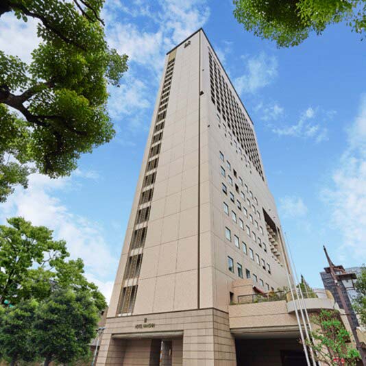 ホテル阪神大阪 外観