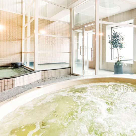 ホテル阪神大阪 温泉