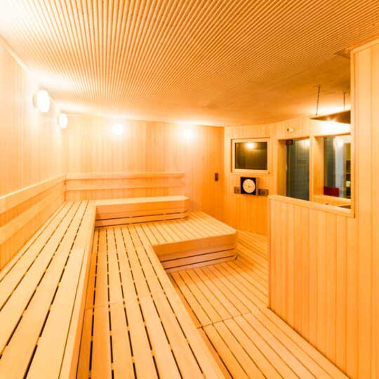 ホテル阪神大阪 サウナ
