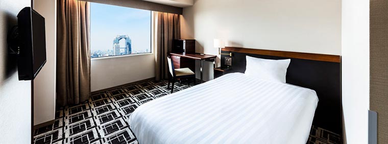 ホテル阪神大阪 客室