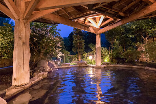 花巻温泉　ホテル紅葉館