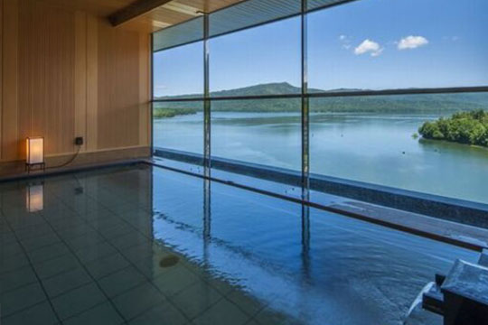 阿寒湖畔温泉　ニュー阿寒ホテル