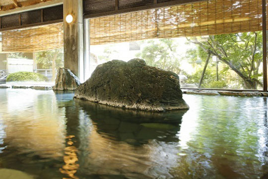 皆生温泉　いこい亭　菊萬