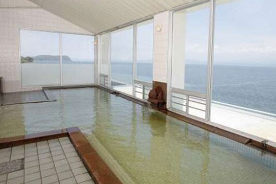 指宿砂むし温泉　指宿シーサイドホテル