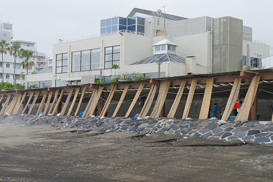 指宿 砂むし会館