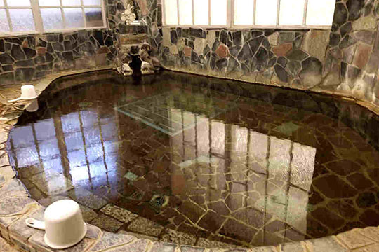 源泉　ゆ宿　高すぎ