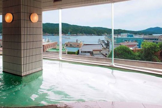 サンマリン気仙沼ホテル観洋