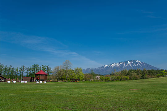 小岩井農場まきば園