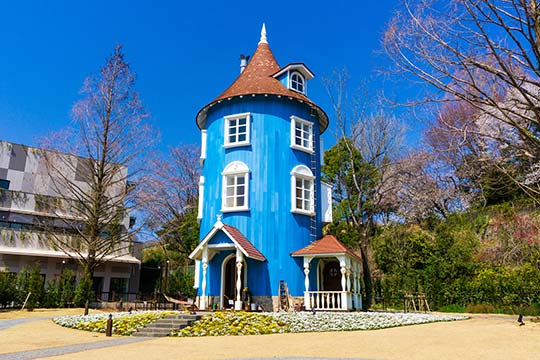 ムーミンバレーパーク