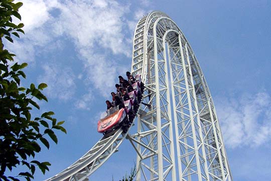 富士急ハイランド