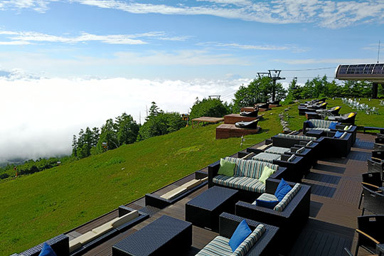 サンメドウズ清里