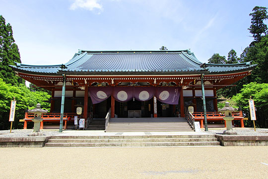 比叡山延暦寺