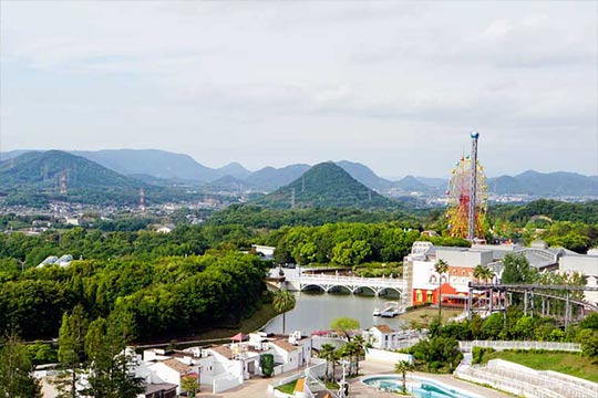 NEWレオマワールド