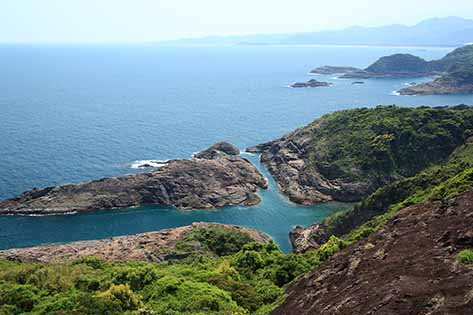願いが叶うクルスの海
