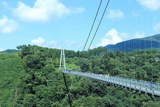九重“夢”大吊橋
