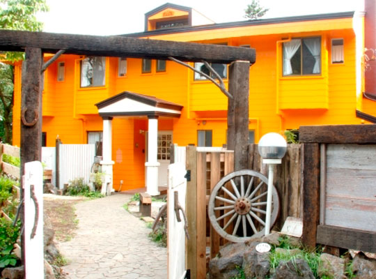 ペットと泊まれる貸切天然温泉の宿　マーフィ