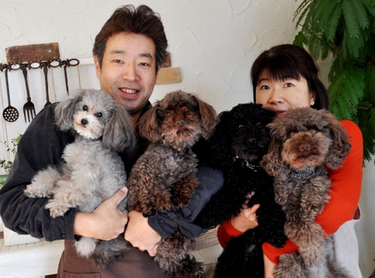 ペットと泊まれる貸切天然温泉の宿　マーフィ