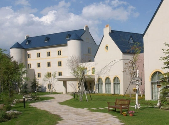 丸瀬布温泉　マウレ山荘