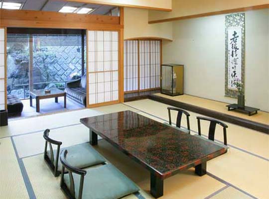 熱海温泉　古屋旅館