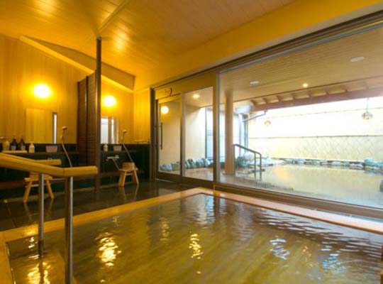 熱海温泉　古屋旅館