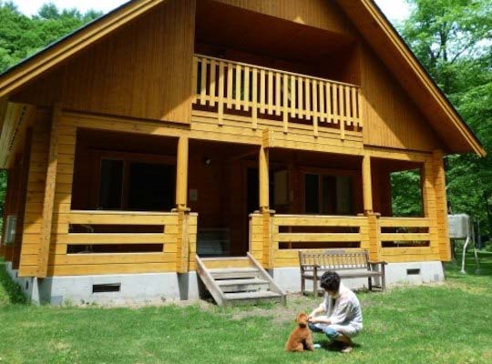 丸瀬布温泉　マウレ山荘