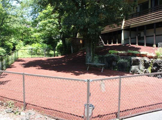 ペットと泊まれる貸別荘　あしあとの杜