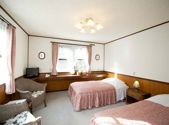 ペンション　ファンファーレクラブ