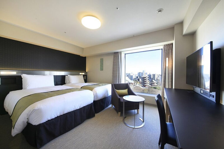 リッチモンドホテルプレミア浅草