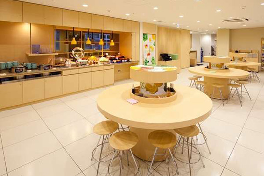 スーパーホテル浅草