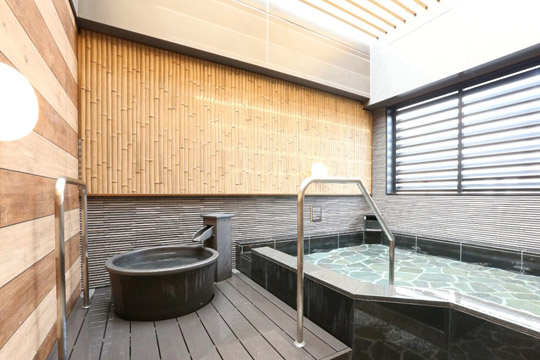 アパホテル＜浅草　田原町駅前＞