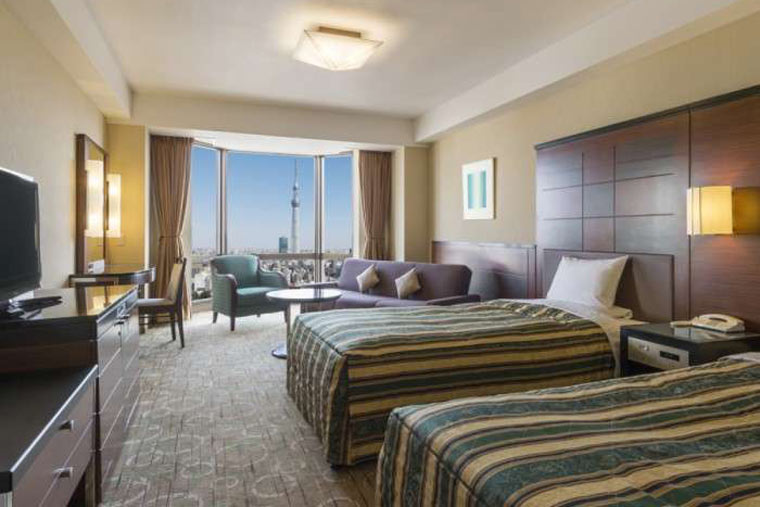 浅草ビューホテル