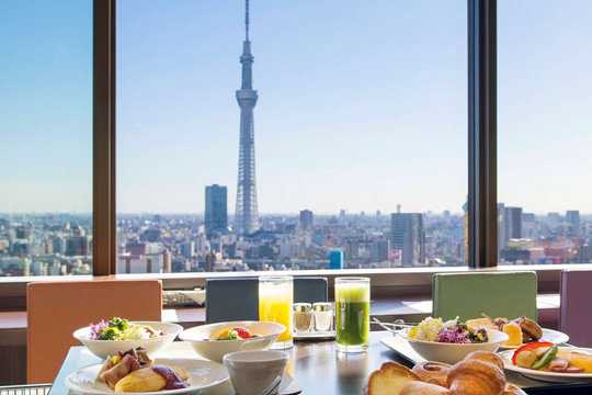 浅草ビューホテル