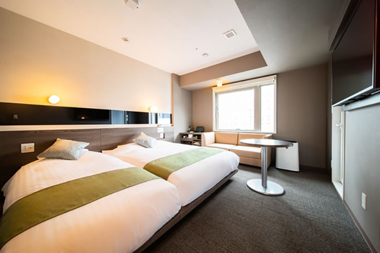 スーパーホテルＰｒｅｍｉｅｒ銀座　天然温泉　奥湯河原の湯（２０１８年１０月１９日新規オープン）