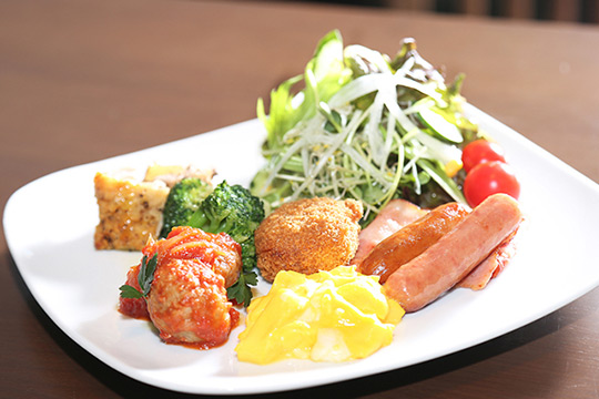 ダイワロイネットホテル銀座