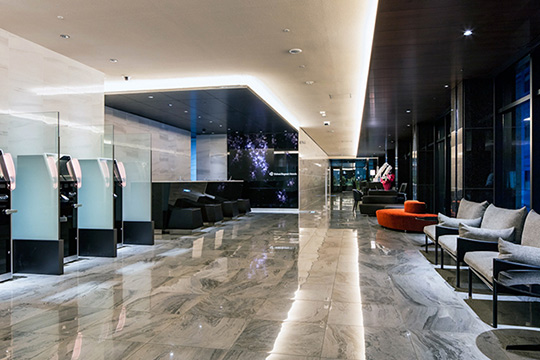 ダイワロイネットホテル銀座