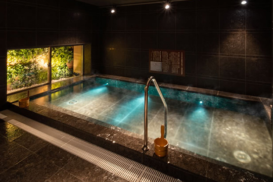 スーパーホテルＰｒｅｍｉｅｒ銀座　天然温泉　奥湯河原の湯（２０１８年１０月１９日新規オープン）