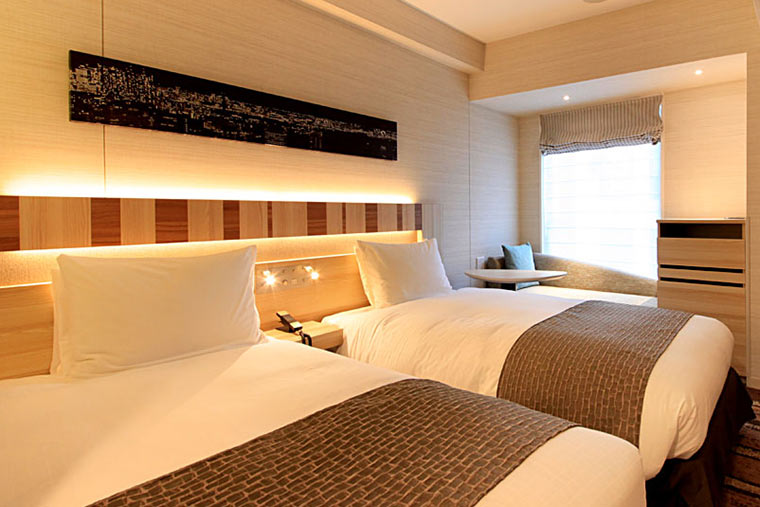 ホテルサンルート銀座