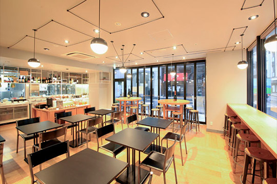 ホテルサンルート銀座